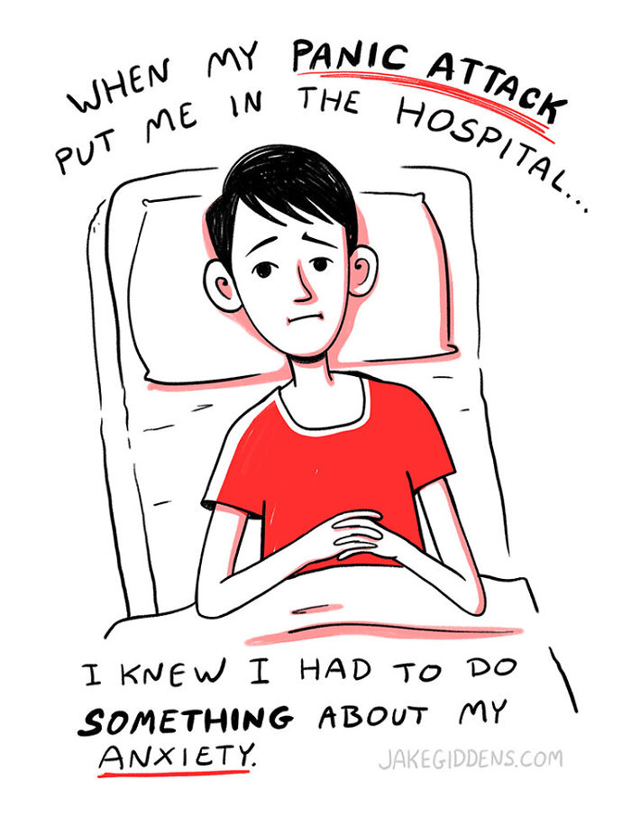 My 16 Comics That Help Me Deal With Anxiety My 16 Comics That Help Me Deal With Anxiety