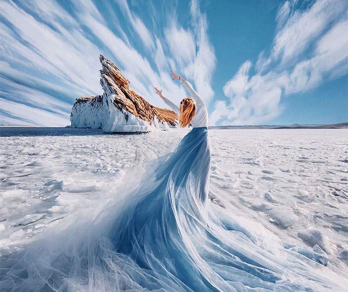 My 34 New Pics From Baikal, The Deepest And Oldest Lake On Earth