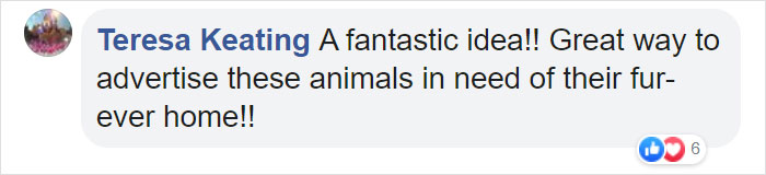 Pizza Place Helps Local Shelter Get Dogs Adopted By Putting Their Photos On Pizza Boxes