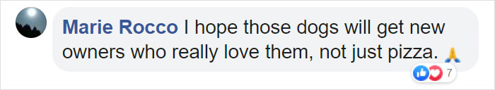 Pizza Place Helps Local Shelter Get Dogs Adopted By Putting Their Photos On Pizza Boxes Pizza Place Helps Local Shelter Get Dogs Adopted By Putting Their Photos On Pizza Boxes