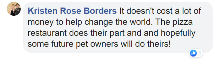 Pizza Place Helps Local Shelter Get Dogs Adopted By Putting Their Photos On Pizza Boxes Pizza Place Helps Local Shelter Get Dogs Adopted By Putting Their Photos On Pizza Boxes