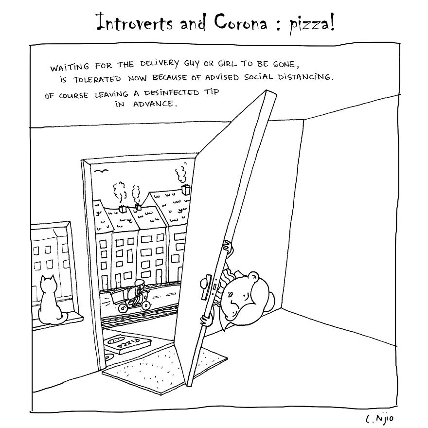 Introverts And Corona