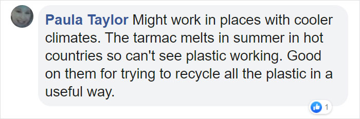 This Company Is Turning Plastic Bottles Into Roads And They Might Actually Last 3 Times Longer Than Asphalt This Company Is Turning Plastic Bottles Into Roads And They Might Actually Last 3 Times Longer Than Asphalt