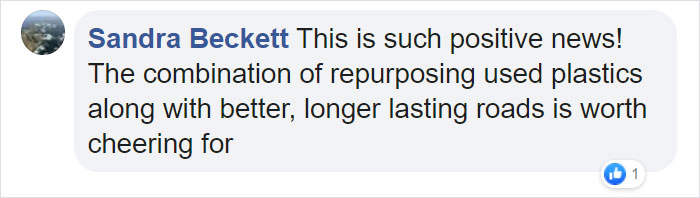 This Company Is Turning Plastic Bottles Into Roads And They Might Actually Last 3 Times Longer Than Asphalt This Company Is Turning Plastic Bottles Into Roads And They Might Actually Last 3 Times Longer Than Asphalt