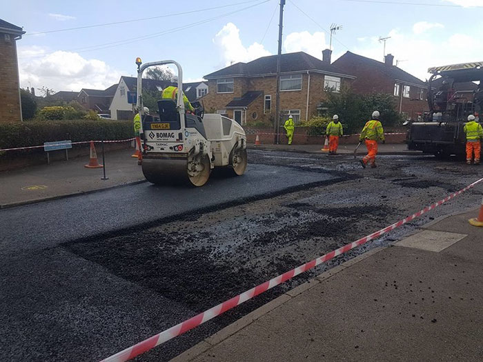This Company Is Turning Plastic Bottles Into Roads And They Might Actually Last 3 Times Longer Than Asphalt This Company Is Turning Plastic Bottles Into Roads And They Might Actually Last 3 Times Longer Than Asphalt