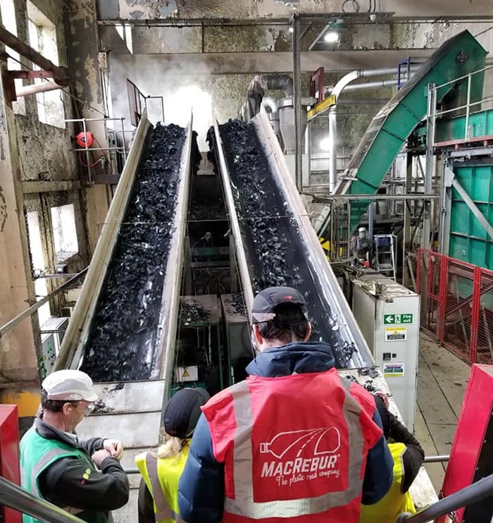 This Company Is Turning Plastic Bottles Into Roads And They Might Actually Last 3 Times Longer Than Asphalt