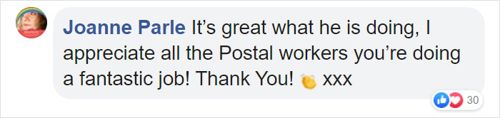 Postman Is Doing His Deliveries In Funny Costumes To Cheer People Up