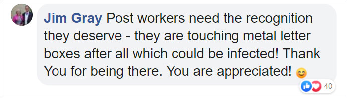 Postman Is Doing His Deliveries In Funny Costumes To Cheer People Up