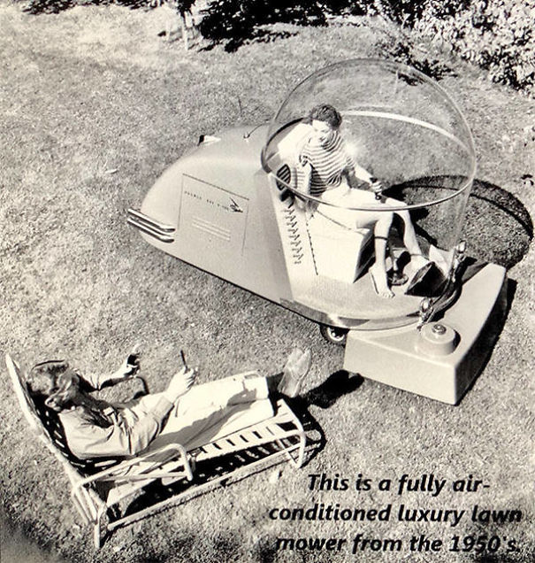 See How Our Ancestors Thought The Future Would Be! See How Our Ancestors Thought The Future Would Be!