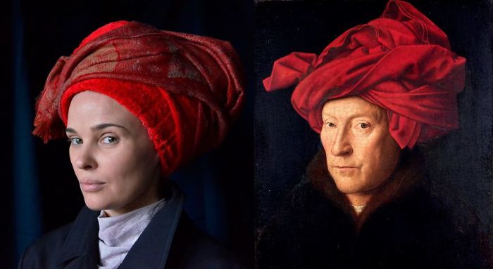 Art-Recreation-At-Home-Museum-Challenge