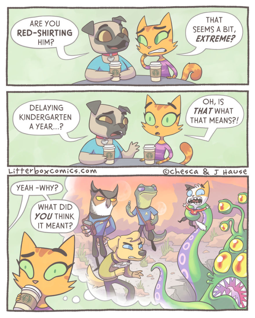 Red-Shirting (Remastered)