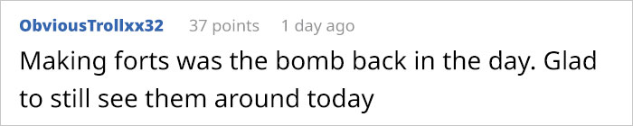 Guy Constructed A Fort For His Stressed Doctor Wife To Relax In After Work During The Pandemic