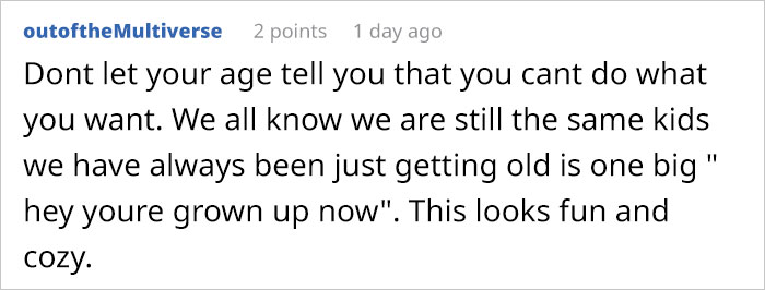 Guy Constructed A Fort For His Stressed Doctor Wife To Relax In After Work During The Pandemic