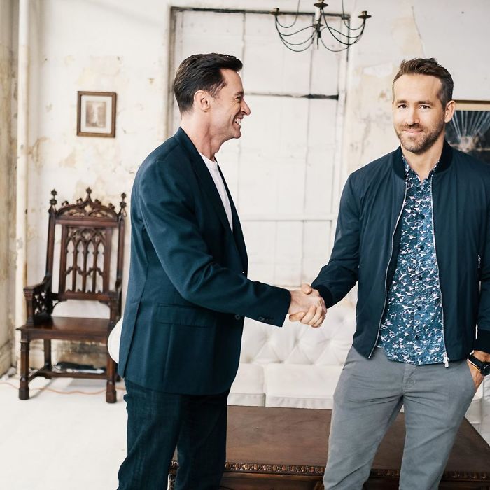 Ryan Reynolds Donates $1M To People Affected By Coronavirus But Doesn’t Miss The Chance To Troll Hugh Jackman As Well Ryan Reynolds Donates $1M To People Affected By Coronavirus But Doesn’t Miss The Chance To Troll Hugh Jackman As Well