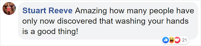 Former NASA Engineer Uses Glow Powder To Show How Fast Germs Can Spread Former NASA Engineer Uses Glow Powder To Show How Fast Germs Can Spread