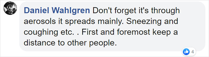 Former NASA Engineer Uses Glow Powder To Show How Fast Germs Can Spread Former NASA Engineer Uses Glow Powder To Show How Fast Germs Can Spread