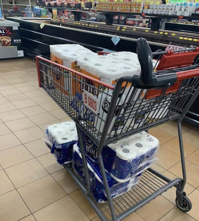 You’re Part Of The Problem!