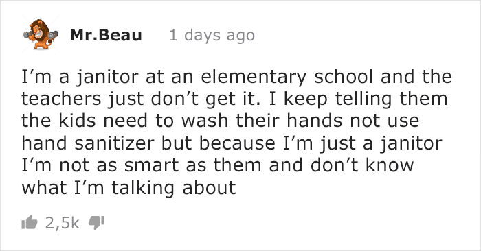 Alton Brown Explains Why Soap Is Better Than Hand Sanitizer In An Amusing Handwashing Tutorial Alton Brown Explains Why Soap Is Better Than Hand Sanitizer In An Amusing Handwashing Tutorial