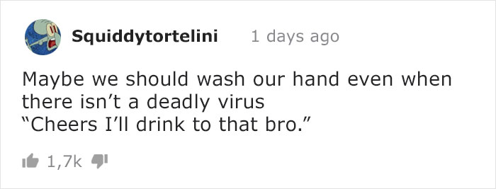 Alton Brown Explains Why Soap Is Better Than Hand Sanitizer In An Amusing Handwashing Tutorial