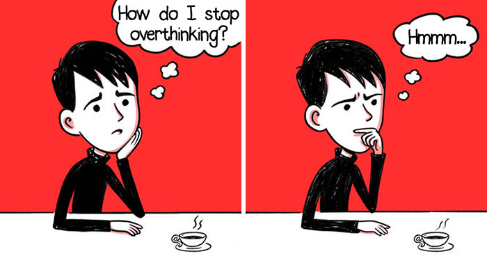 My 16 Comics That Help Me Deal With Anxiety