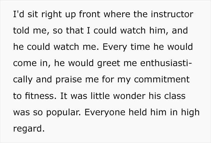 Woman Gets Two Bullies In Her Fitness Class Banned After Sending Screenshots To The Club's Managers