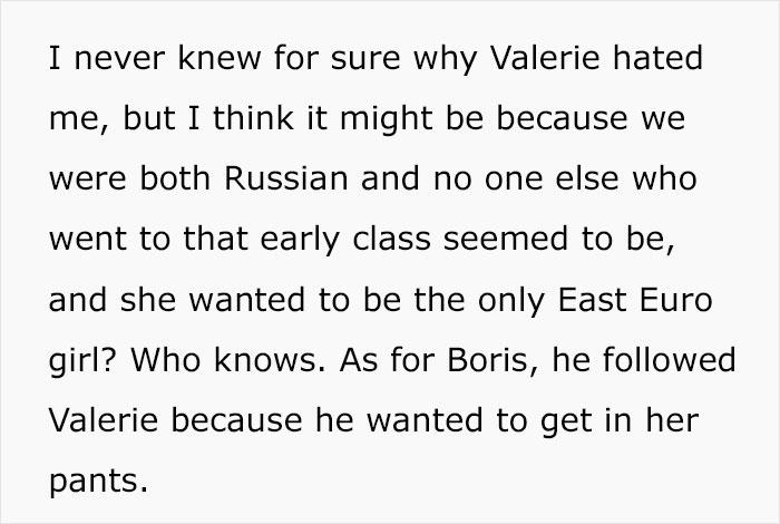 Woman Gets Two Bullies In Her Fitness Class Banned After Sending Screenshots To The Club's Managers