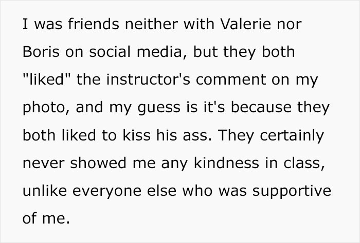 Woman Gets Two Bullies In Her Fitness Class Banned After Sending Screenshots To The Club's Managers