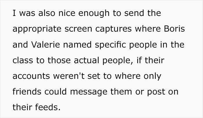 Woman Gets Two Bullies In Her Fitness Class Banned After Sending Screenshots To The Club's Managers