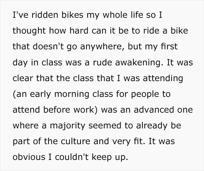 Woman Gets Two Bullies In Her Fitness Class Banned After Sending Screenshots To The Club's Managers