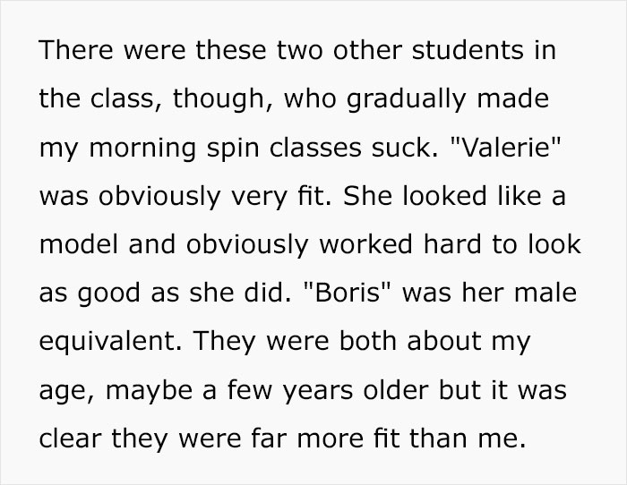 Woman Gets Two Bullies In Her Fitness Class Banned After Sending Screenshots To The Club's Managers