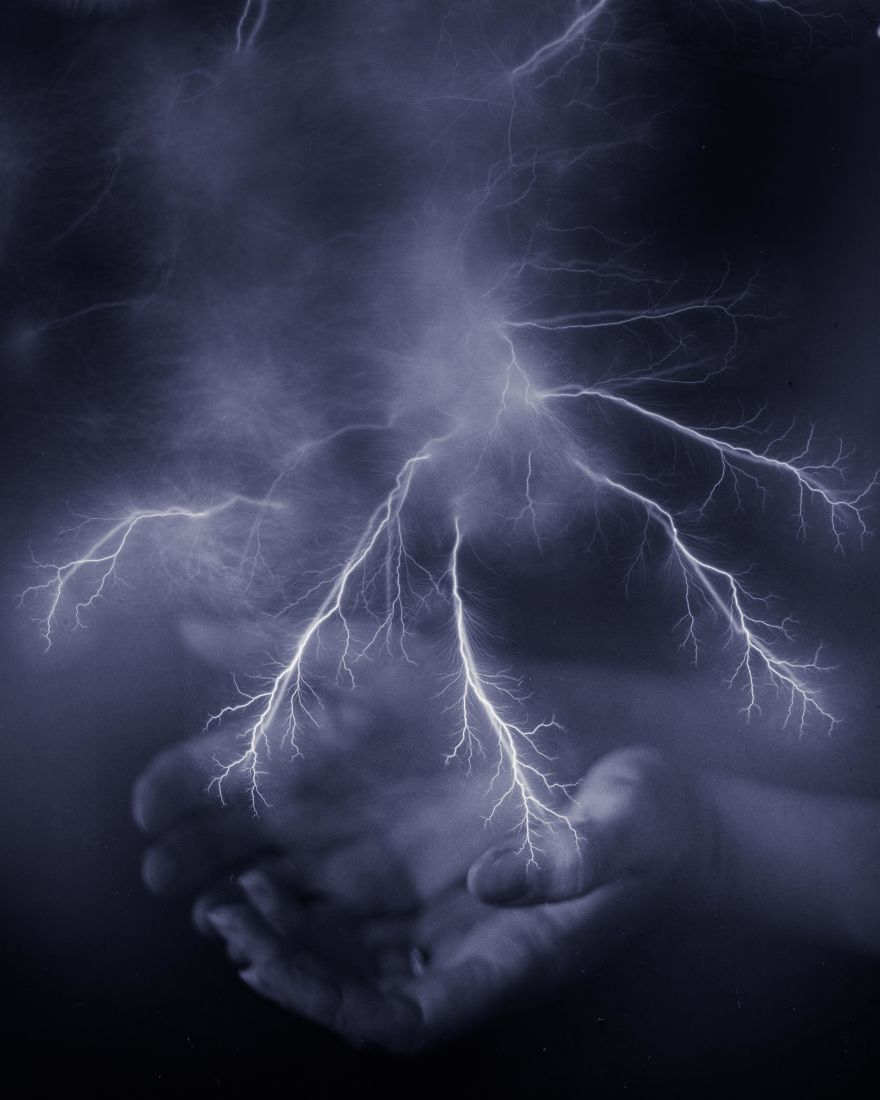 Strength In Vulnerability