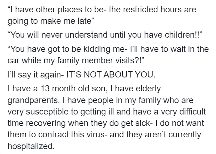 Doctors Are Uniting In Begging People To Stay At Home (15 Pics)