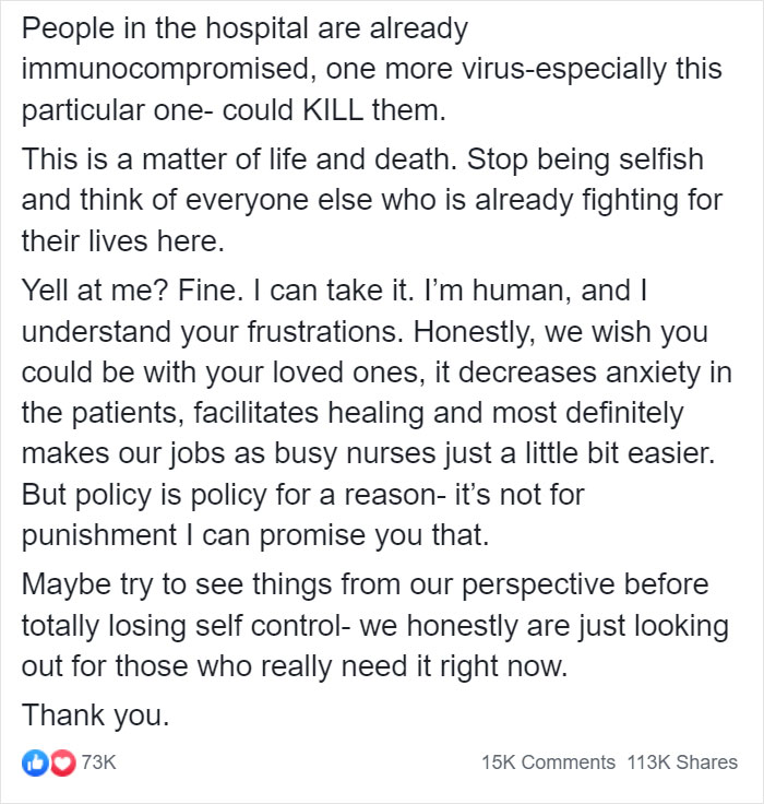 Doctors Are Uniting In Begging People To Stay At Home (15 Pics) Doctors Are Uniting In Begging People To Stay At Home (15 Pics)