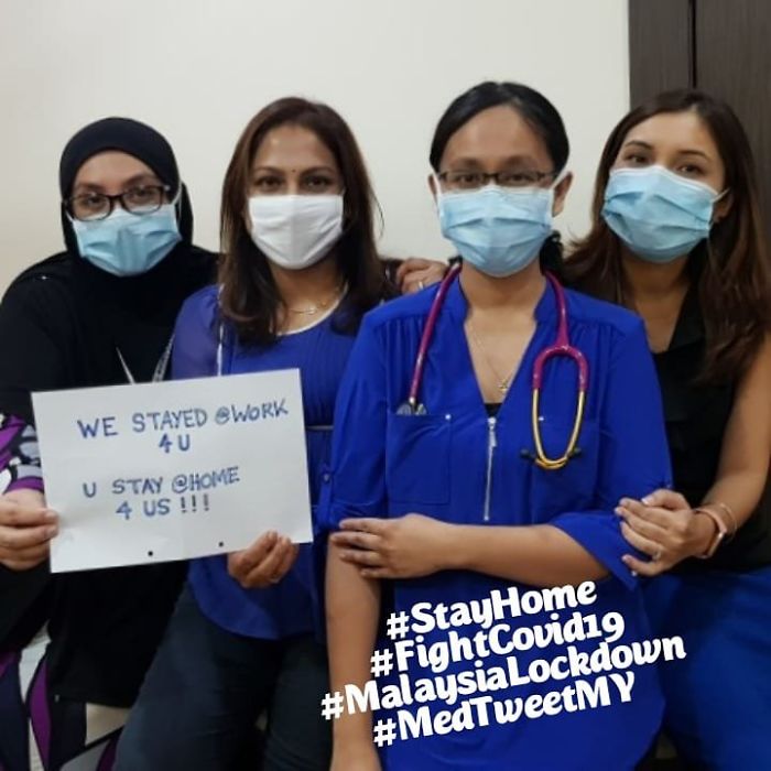 Doctors Are Uniting In Begging People To Stay At Home (15 Pics) Doctors Are Uniting In Begging People To Stay At Home (15 Pics)