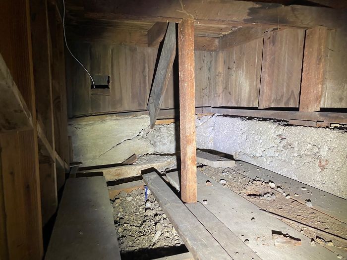 Strange-Structural-Inspections