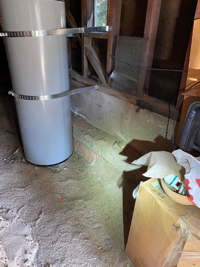 Strange-Structural-Inspections