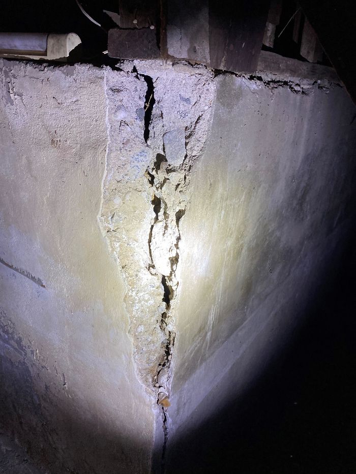 Strange-Structural-Inspections