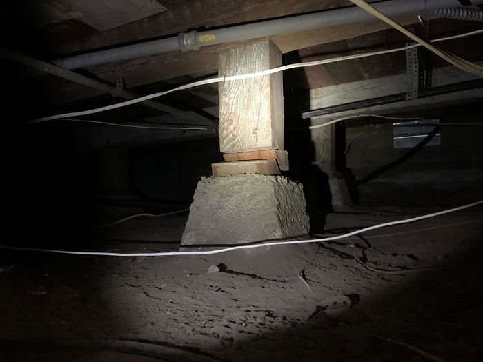 Strange-Structural-Inspections