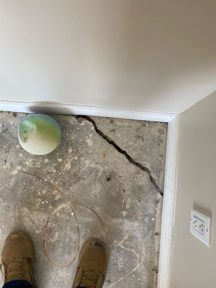 Strange-Structural-Inspections