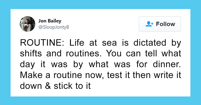 A Guy That Worked On Submarines Explains How To Endure Long Periods Of Isolation