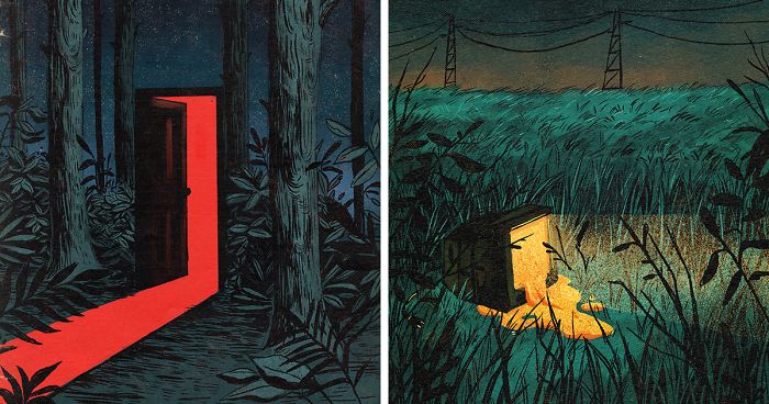 I Felt Anxious About The Current Situation So I Created These 7 Surreal Images To Cope