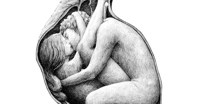 My 70 Drawings That Illustrate The Way My Mind Works