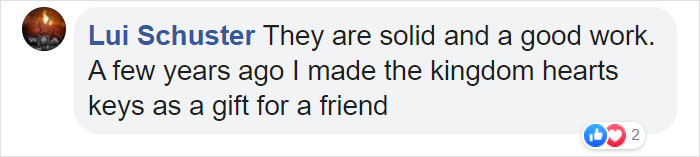 Company Creates Sword-Like Keys To Make Unlocking Doors A Fantasy Experience Company Creates Sword-Like Keys To Make Unlocking Doors A Fantasy Experience