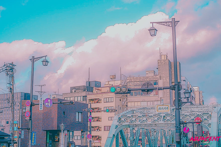 Photographer Matteo Carella Captures Urban Tokyo Vibes Pictures Photographer Matteo Carella Captures Urban Tokyo Vibes Pictures