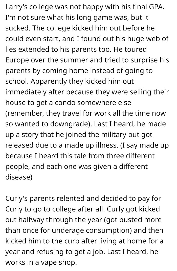 Teacher Shares How He Prepared And Executed A Super Detailed Plan On How To Punish 7 Slackers With Protective Parents Teacher Shares How He Prepared And Executed A Super Detailed Plan On How To Punish 7 Slackers With Protective Parents