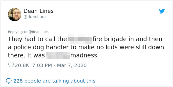 Six 14 Y.O. Students Accidentally Discovered Secret Tunnels, Spent 3 Weeks Planning A Candy Heist Before Chaos Ensued