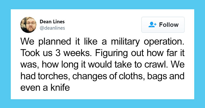 Six 14 Y.O. Students Accidentally Discovered Secret Tunnels, Spent 3 Weeks Planning A Candy Heist Before Chaos Ensued