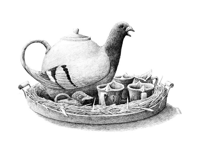 The Way My Mind Works