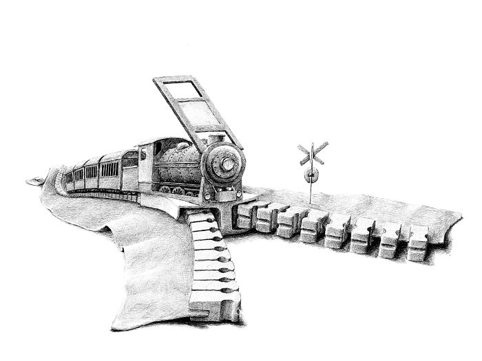 The Way My Mind Works