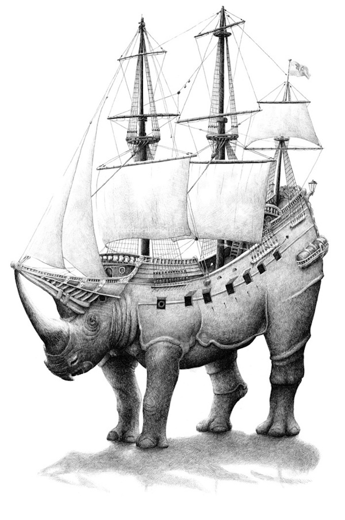 The Way My Mind Works